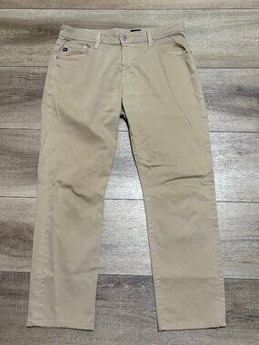 Adriano Goldschmied Graduate Tailored Leg Pants Size 33